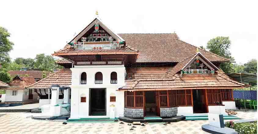 Thazhathangadi Mosque Thazhathangadi Mosque