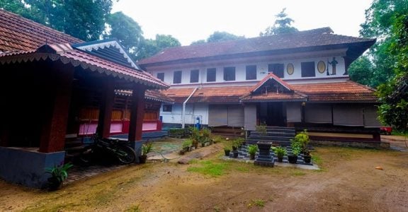 This 200-year-old Kottayam 'mana' is steeped in tradition  Travel 
