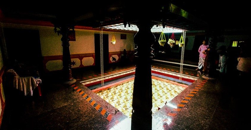 This 200-year-old Kottayam 'mana' is steeped in tradition  Travel 