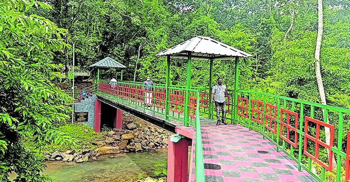 Bridges that make Kottayam proud