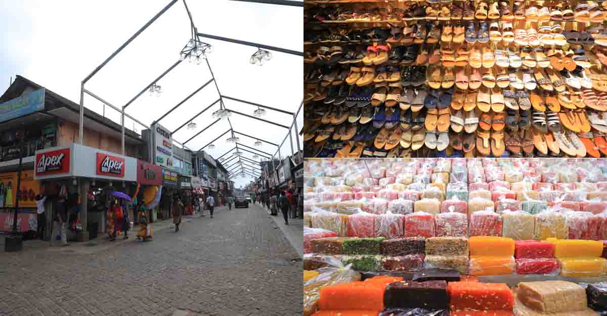 Rs 1000 shopping challenge in S M Street, Kozhikode | Haul | Halwa | Travel | Kerala | Manorama English