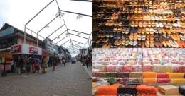 Rs 1000 shopping challenge in S M Street, Kozhikode Rs 1000 shopping challenge in S M Street, Kozhikode