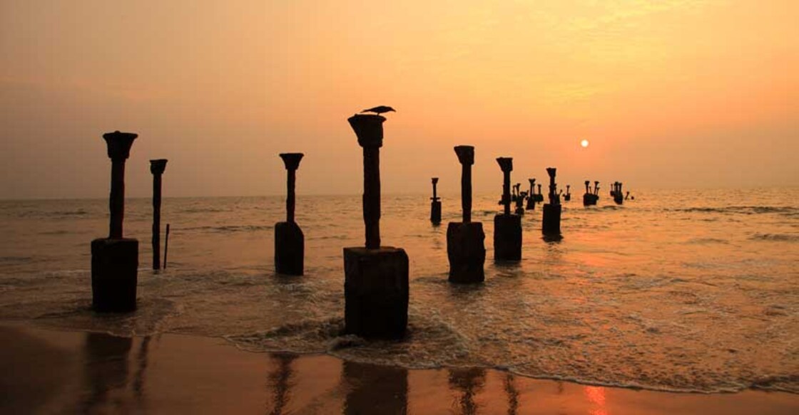 kozhikode-beach