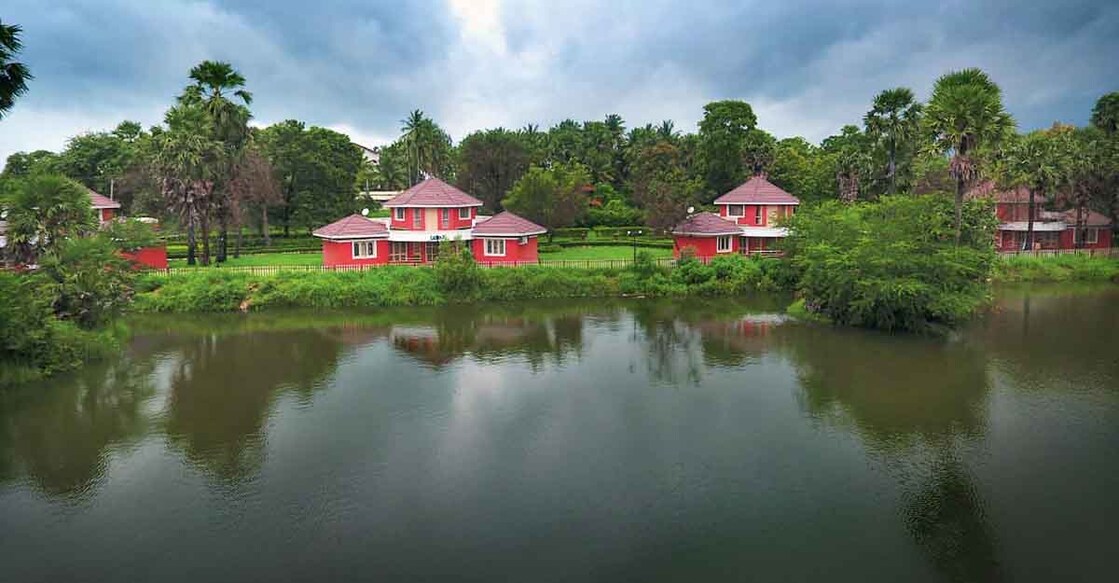 Ahalia Heritage Village