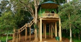 Peruvari Island Nest is the ideal place for your next getaway to Parambikulam Peruvari Island Nest is the ideal place for your next getaway to Parambikulam