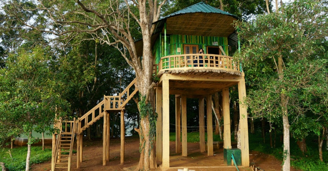 Peruvari Island Nest is the ideal place for your next getaway to Parambikulam Peruvari Island Nest is the ideal place for your next getaway to Parambikulam