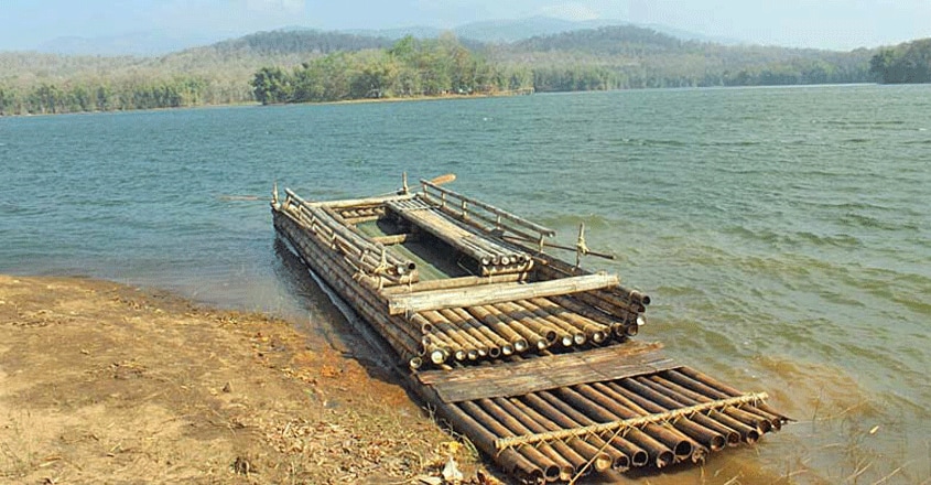 Peruvari Island Nest is the ideal place for your next getaway to Parambikulam Peruvari Island Nest is the ideal place for your next getaway to Parambikulam