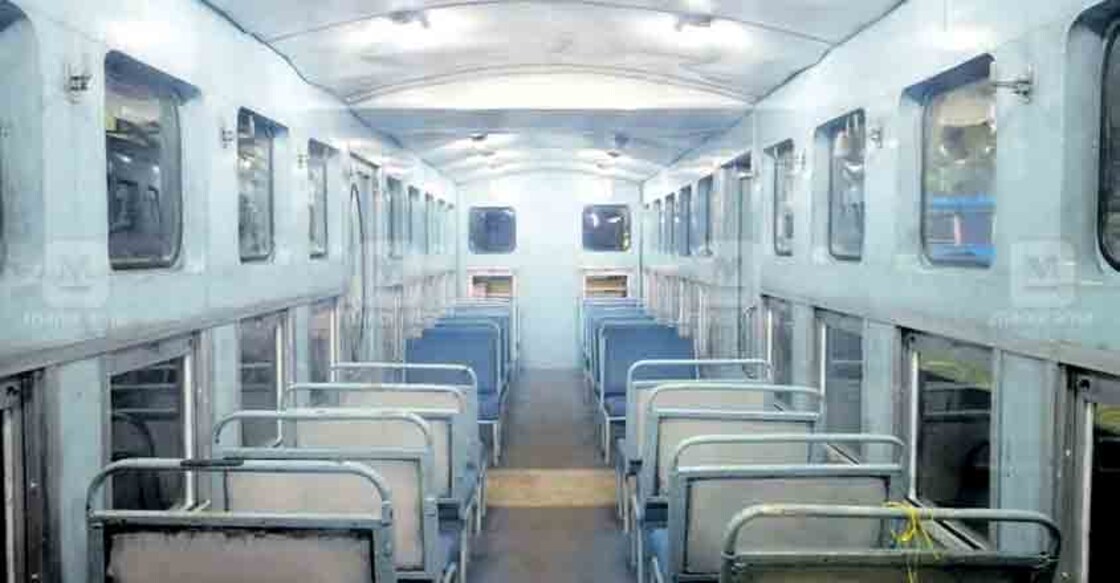 Visit Kollengode in Palakkad to hop on a heritage train