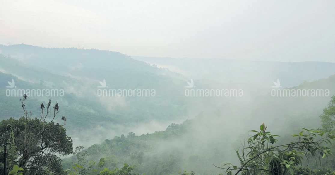 Aluvamkudi: the not-so-famous tourist spot near Gavi. Photo: Onmanorama