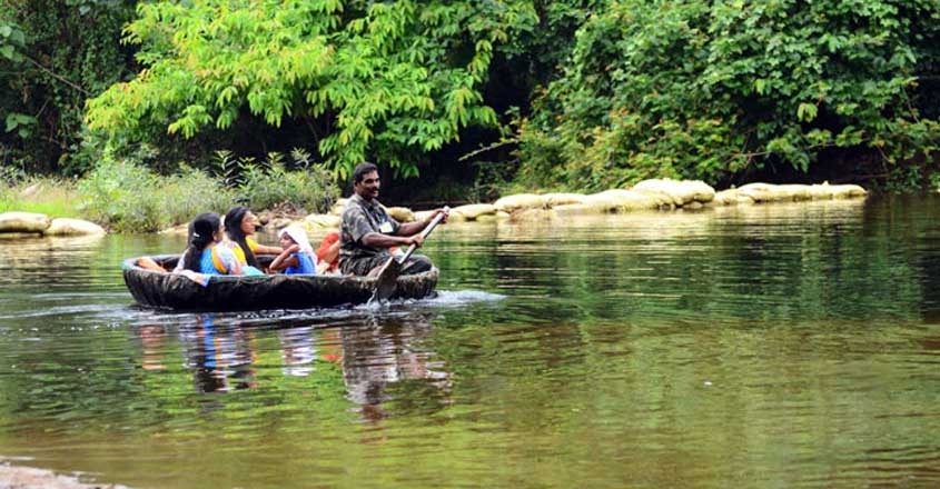 places to visit in konni kerala