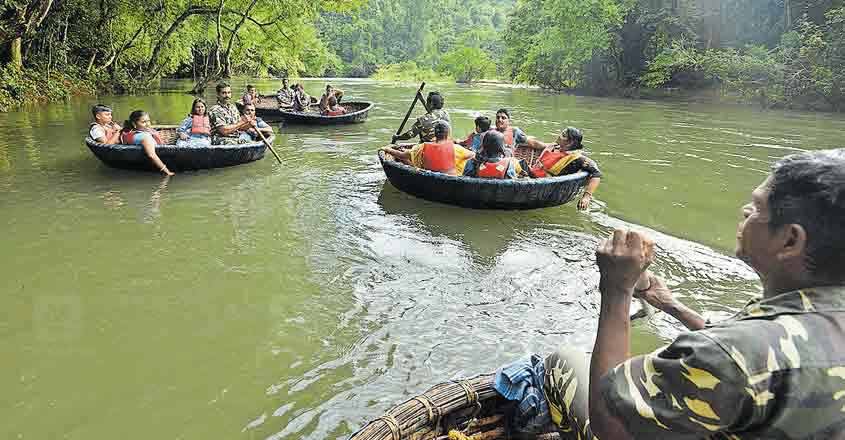 Why you should go for bowl boating at Adavi Why you should go for bowl boating at Adavi