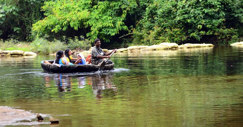 Why you should go for bowl boating at Adavi Why you should go for bowl boating at Adavi