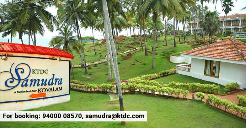 Check into 'Samudra' for a picture perfect beach getaway Check into 'Samudra' for a picture perfect beach getaway