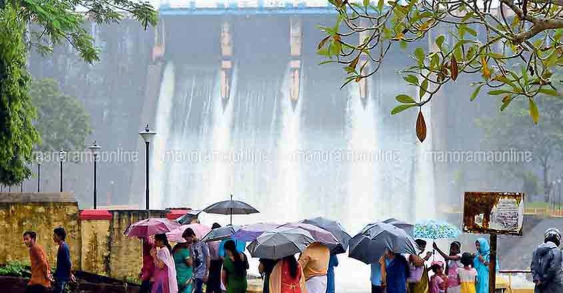 Aquarium at Neyyar Dam a star attraction