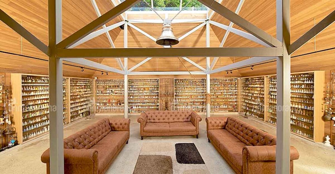 India's first bell museum opens at Thirumala