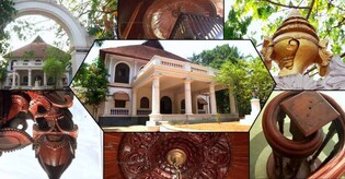 Sundara Vilasam, a beautiful palace in Kerala capital