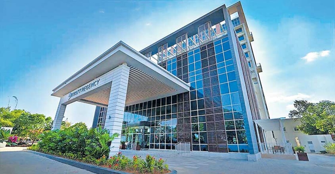 hyatt thrissur