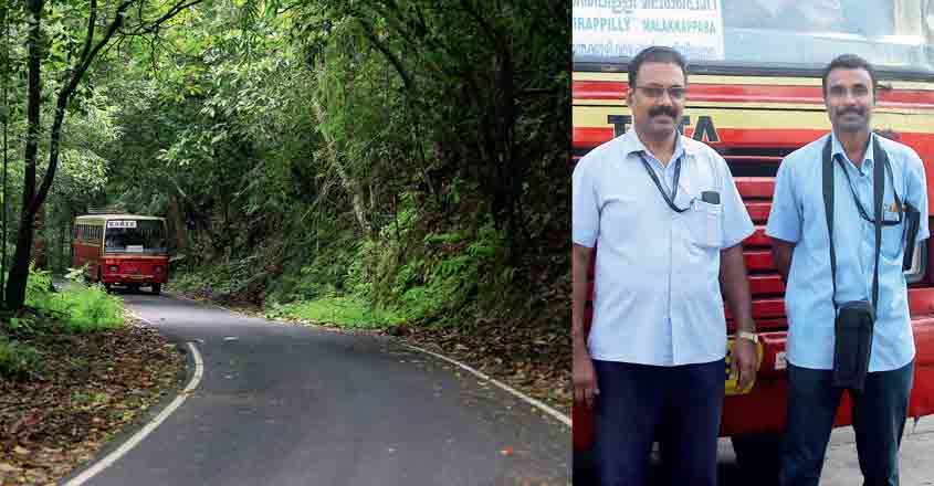 Why KSRTC bus is the best vehicle to take you to Malakkapara Why KSRTC bus is the best vehicle to take you to Malakkapara