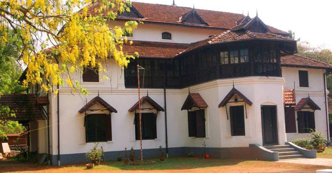Did you know about the Kollengode palace in Thrissur?