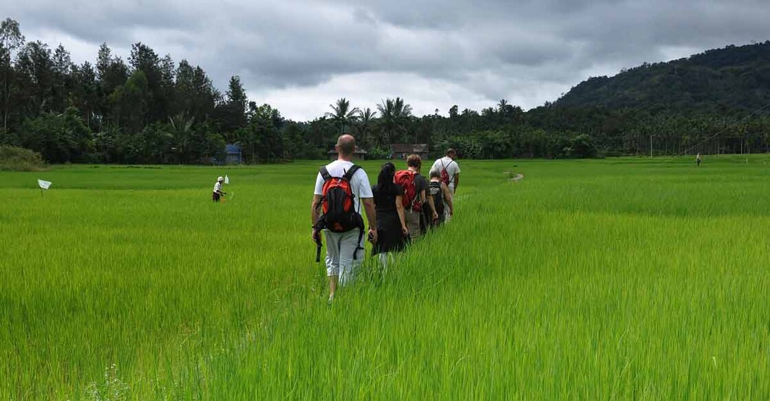 Walking trail along Kabani to trace forest paths of indigenous people