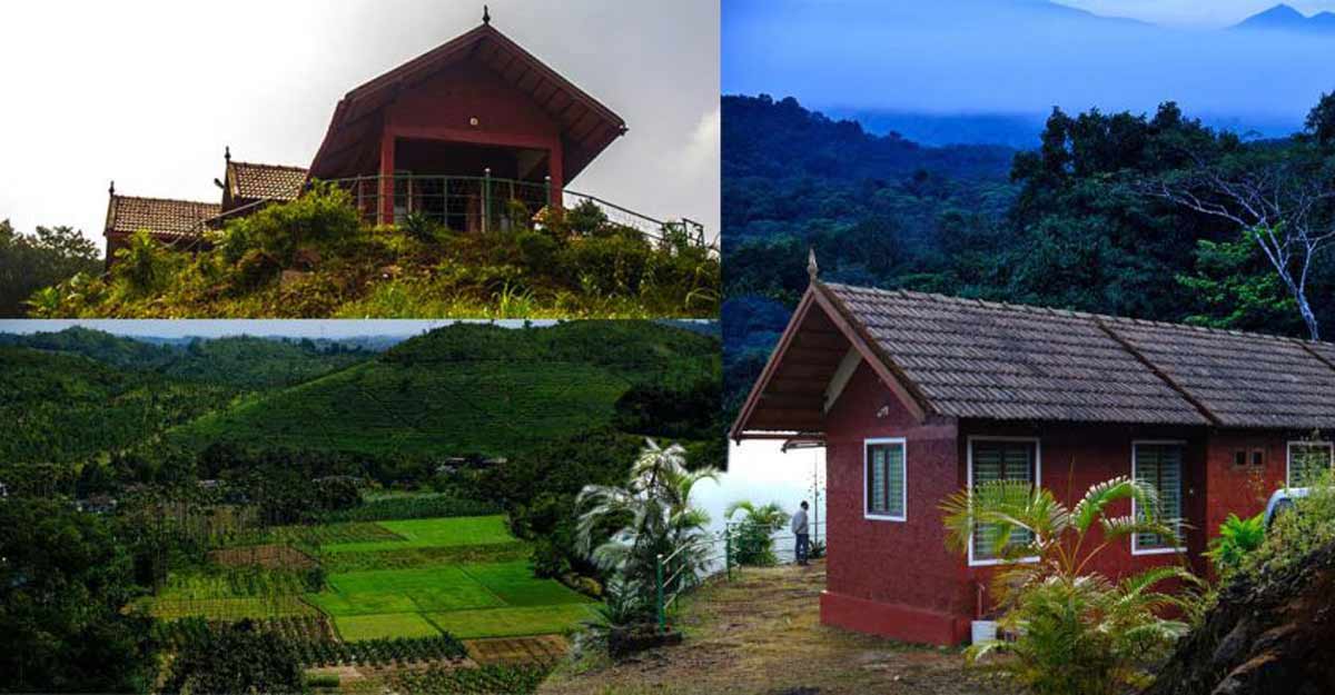 This Wayanad homestay on forest border offers ultimate solitude This Wayanad homestay on forest border offers ultimate solitude