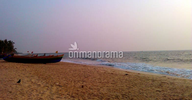 Thaickal Beach Thaickal Beach