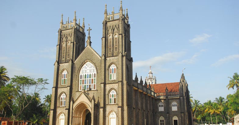 St. Andrew's Basilica, Arthunkal St. Andrew's Basilica, Arthunkal