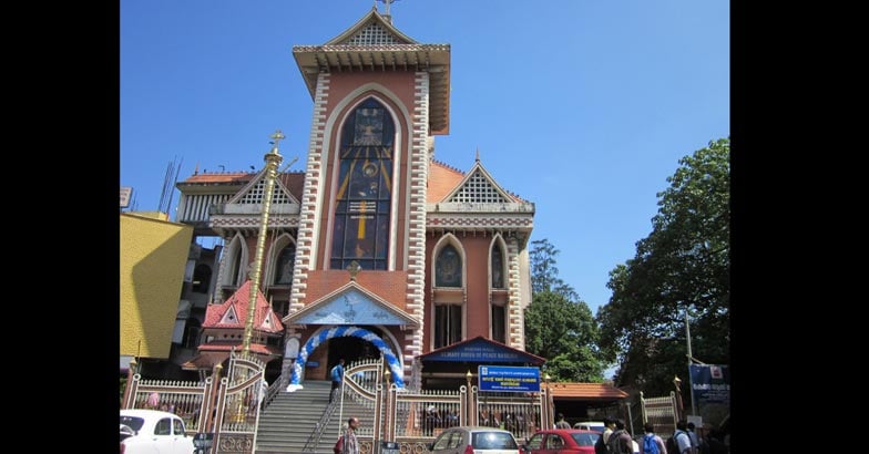 St. Mary, Queen of Peace Basilica St. Mary, Queen of Peace Basilica