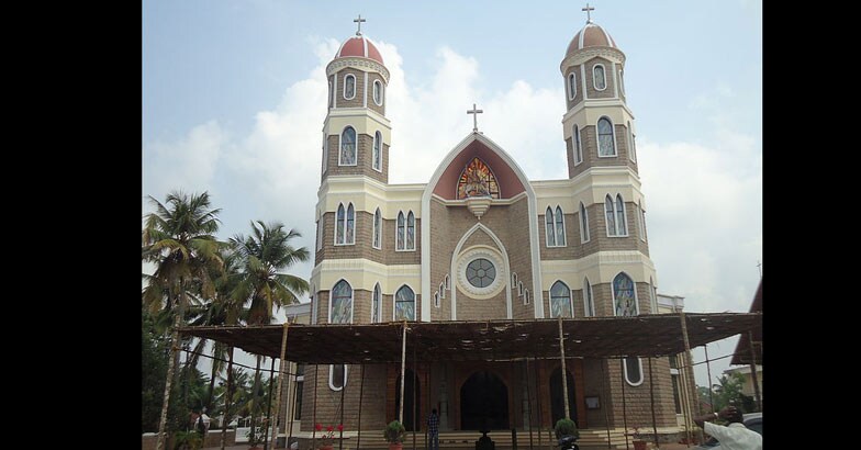 St. George Syro-Malabar Catholic Basilica St. George Syro-Malabar Catholic Basilica