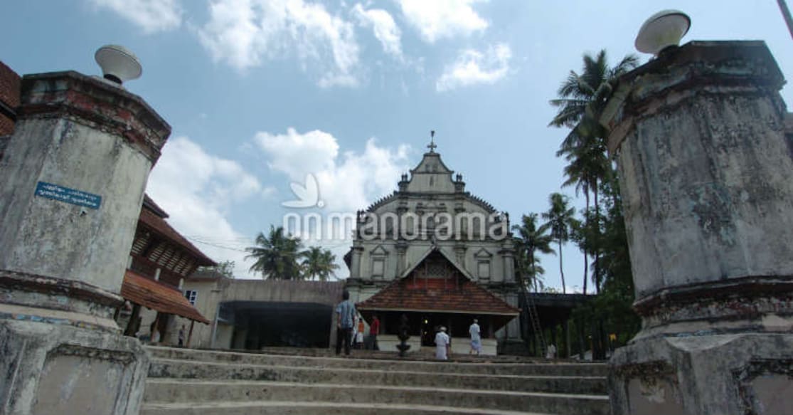 Kadamattom Church and its tryst with miracles