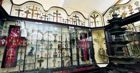 Let's go museum hopping across Kochi Let's go museum hopping across Kochi