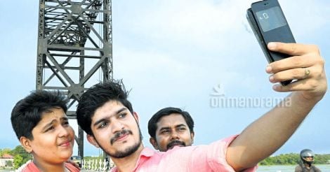 The most popular selfie spots in Kochi The most popular selfie spots in Kochi