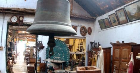 Five places that add to the rustic charm of Mattancherry Five places that add to the rustic charm of Mattancherry