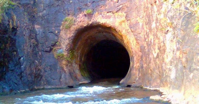 Anchuruli Tunnel Anchuruli Tunnel