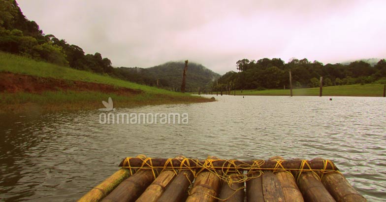 Pause, breathe, relax at Periyar Pause, breathe, relax at Periyar