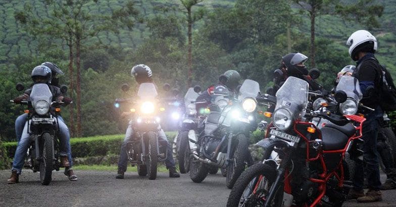 Revving it up: Off the trodden path at Urumbikkara Revving it up: Off the trodden path at Urumbikkara