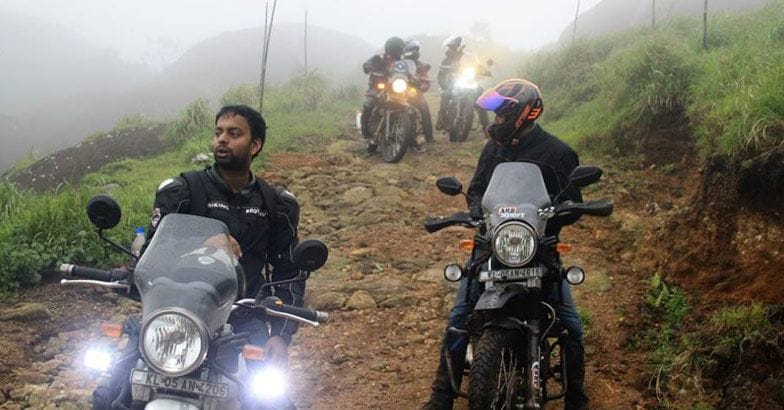 Revving it up: Off the trodden path at Urumbikkara Revving it up: Off the trodden path at Urumbikkara