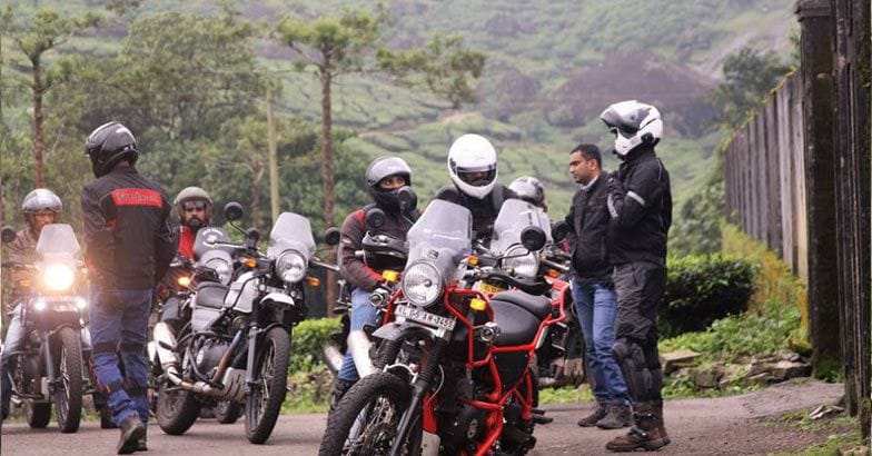 Revving it up: Off the trodden path at Urumbikkara Revving it up: Off the trodden path at Urumbikkara