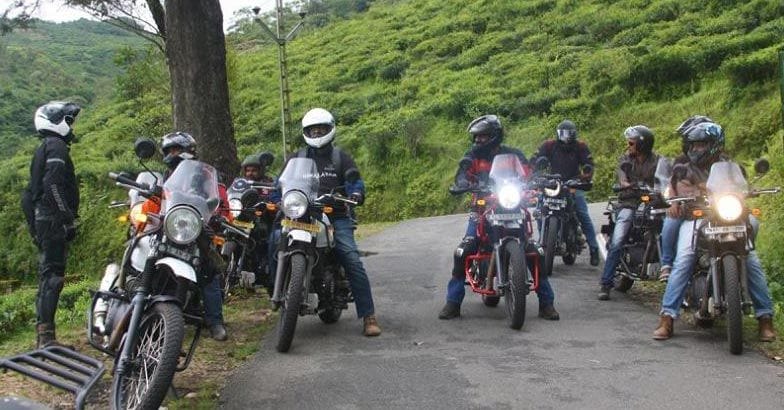 Revving it up: Off the trodden path at Urumbikkara Revving it up: Off the trodden path at Urumbikkara