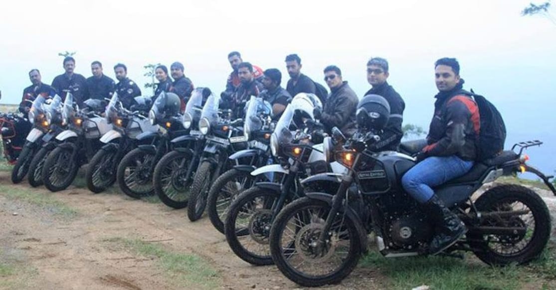Revving it up: Off the trodden path at Urumbikkara