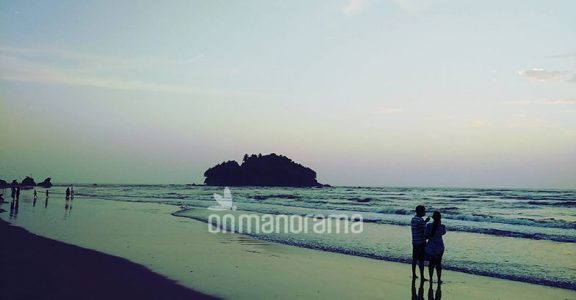 Dharmadom beach: a serene and beautiful getaway Dharmadom beach: a serene and beautiful getaway