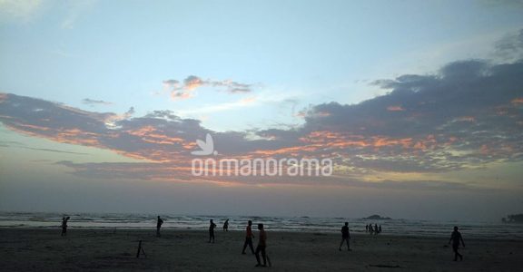 Dharmadom beach: a serene and beautiful getaway Dharmadom beach: a serene and beautiful getaway