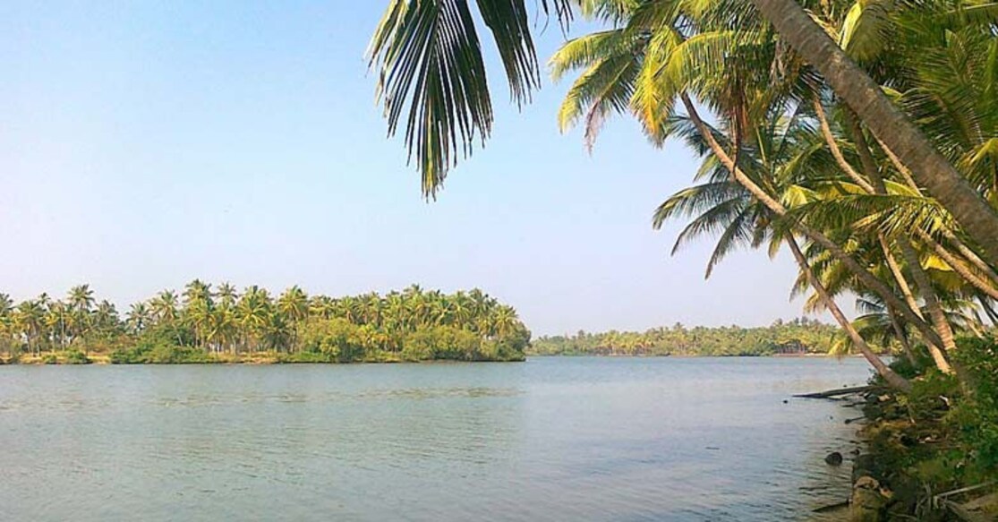 Kavvayi Backwaters Kavvayi Backwaters. Photo: Wikipedia