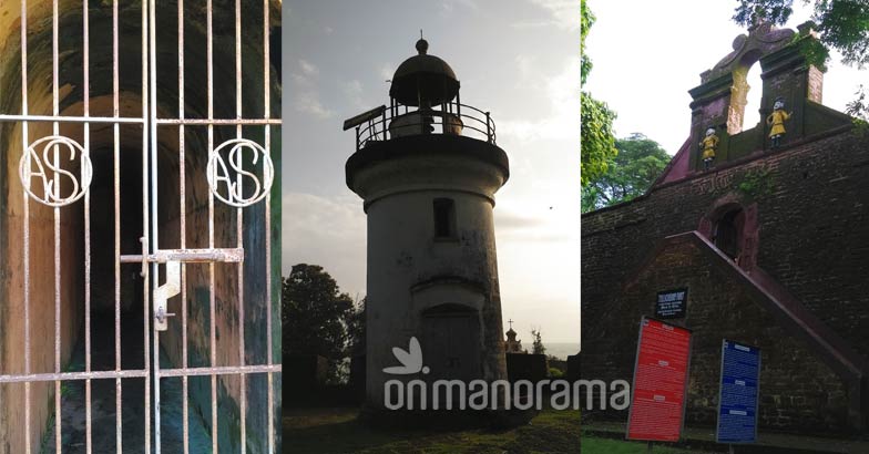 Thalassery Fort has a tale to tell Thalassery Fort has a tale to tell
