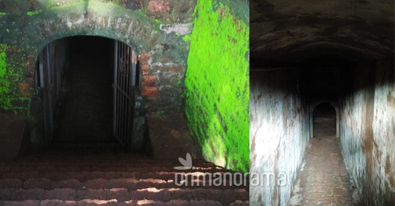 Thalassery Fort has a tale to tell Thalassery Fort has a tale to tell