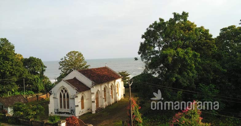 Thalassery Fort has a tale to tell Thalassery Fort has a tale to tell