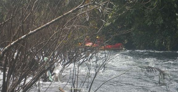 Whitewater rafting: A pleasant adventure on river Tejaswini