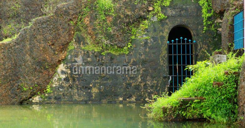 A sage, a temple and Babiya the crocodile A sage, a temple and Babiya the crocodile