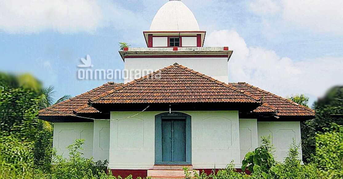 A trip to the Jain temples at Manjeswaram. Photo: Onmanorama