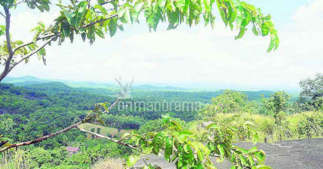 Malamel: Of hills and stories. Photo: Onmanorama